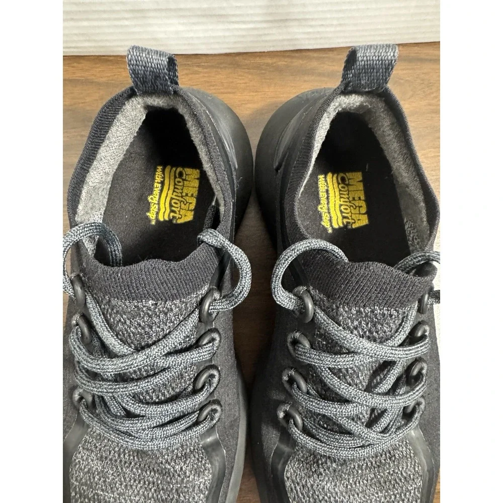 Allbirds SWT Trail Runner Shoes Mens 8.5‎ Black Trail Running Rugged Sneakers
